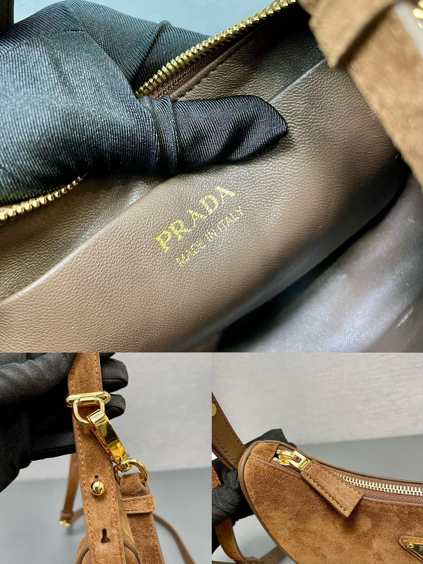 Prada Top Handle Bags